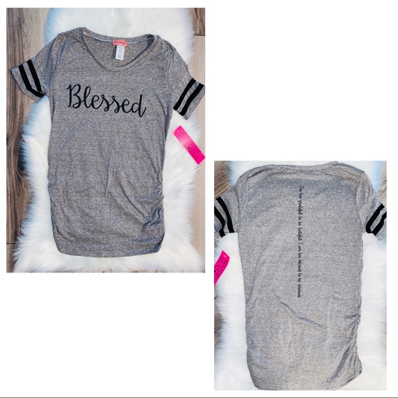 New Maternity shirt - Picture 1 of 4